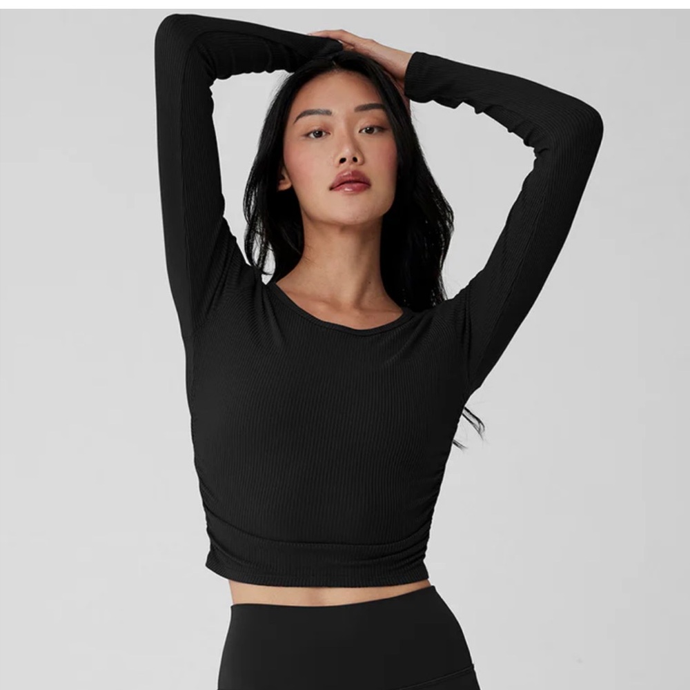 Alo Gather Long Sleeve T-shirt